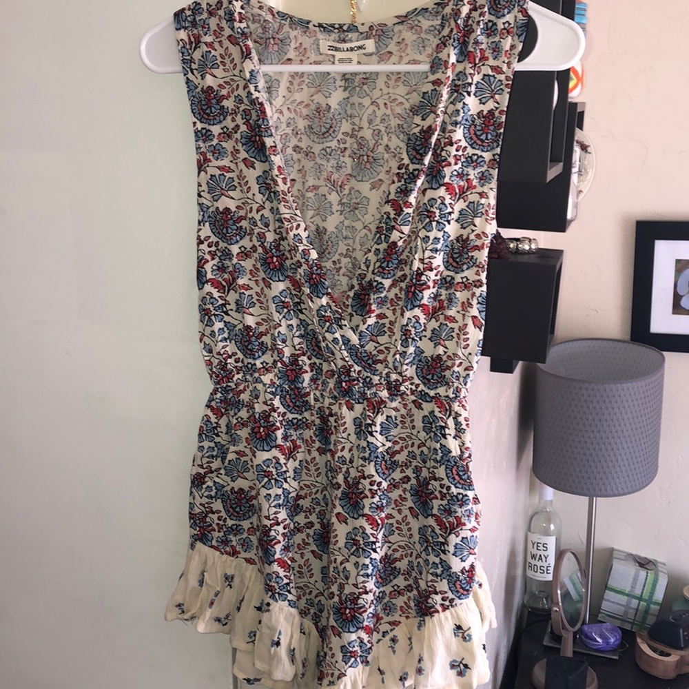 Billabong Romper